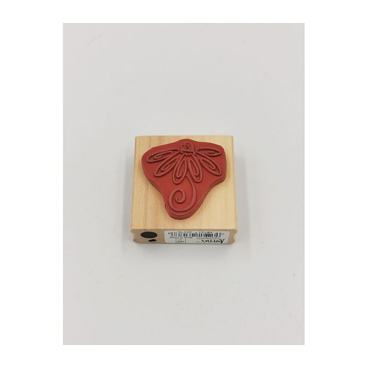 Anita's Rubber Stamps Second Hand - Flower 1