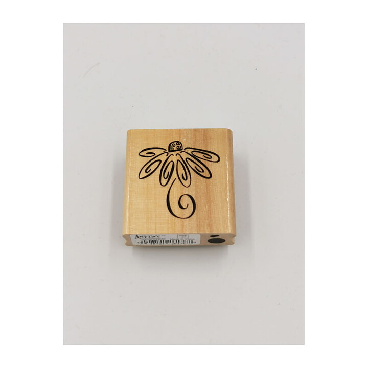 Anita's Rubber Stamps Second Hand - Flower 1