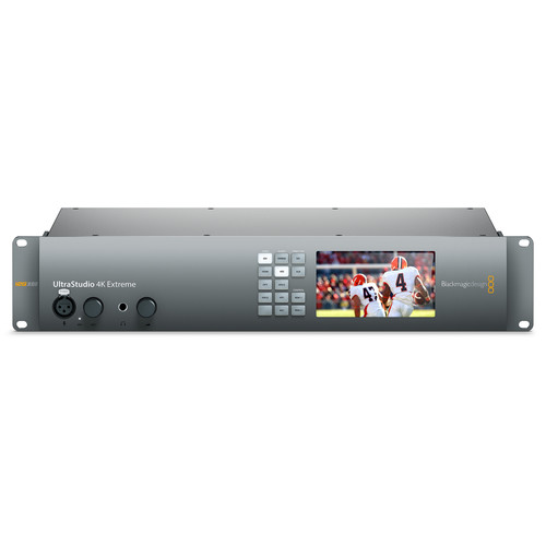 Blackmagic UltraStudio 4K Extreme 3 - 2