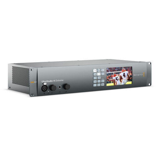 Blackmagic UltraStudio 4K Extreme 3 - 3