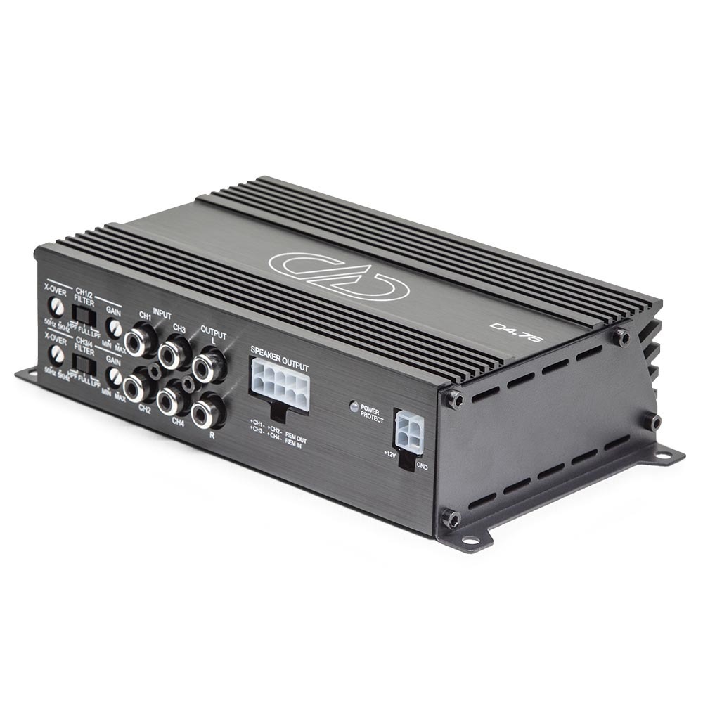 DD Audio D4.75 - 2