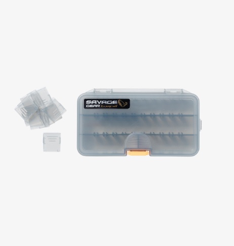 SavageGear Lurebox Smoke - 3