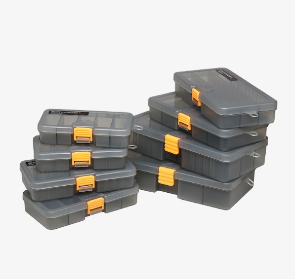 SavageGear Lurebox Smoke