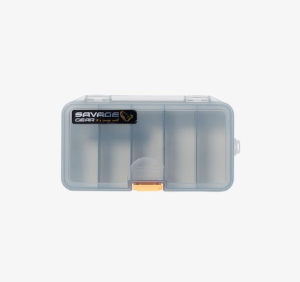SavageGear Lurebox Smoke - 2