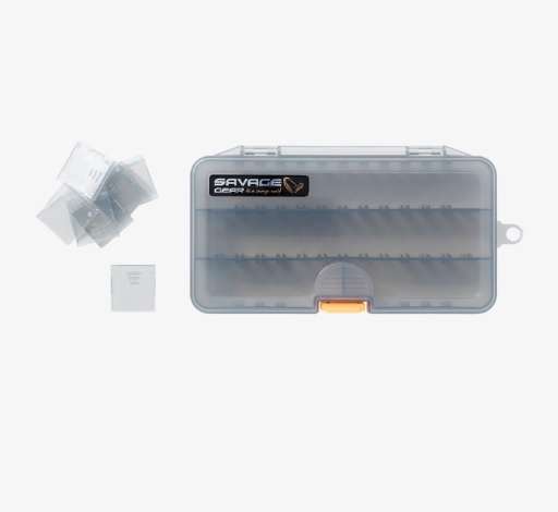 SavageGear Lurebox Smoke - 5
