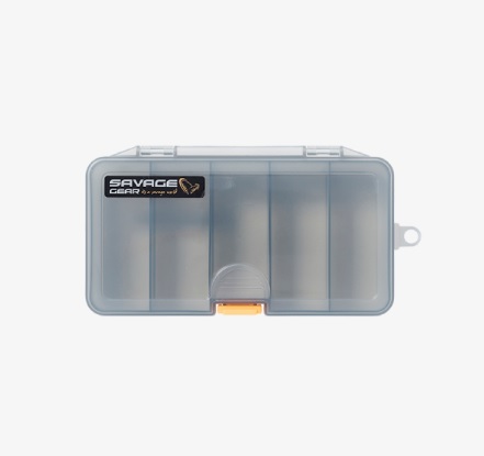 SavageGear Lurebox Smoke - 4