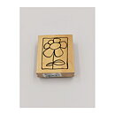 Anita's Rubber Stamps Second Hand - Flower 2