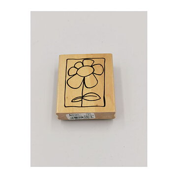 Anita's Rubber Stamps Second Hand - Flower 2