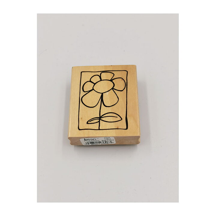 Anita's Rubber Stamps Second Hand - Flower 2