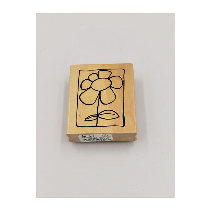 Anita's Rubber Stamps Second Hand - Flower 2