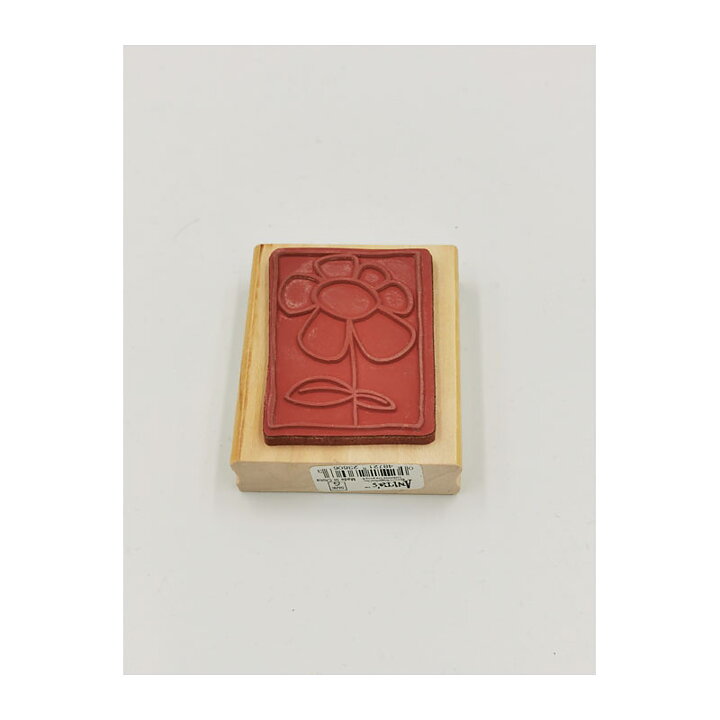 Anita's Rubber Stamps Second Hand - Flower 2