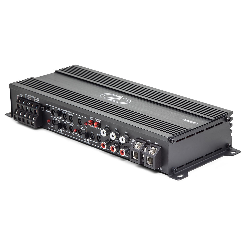 DD Audio D5.350 - 2