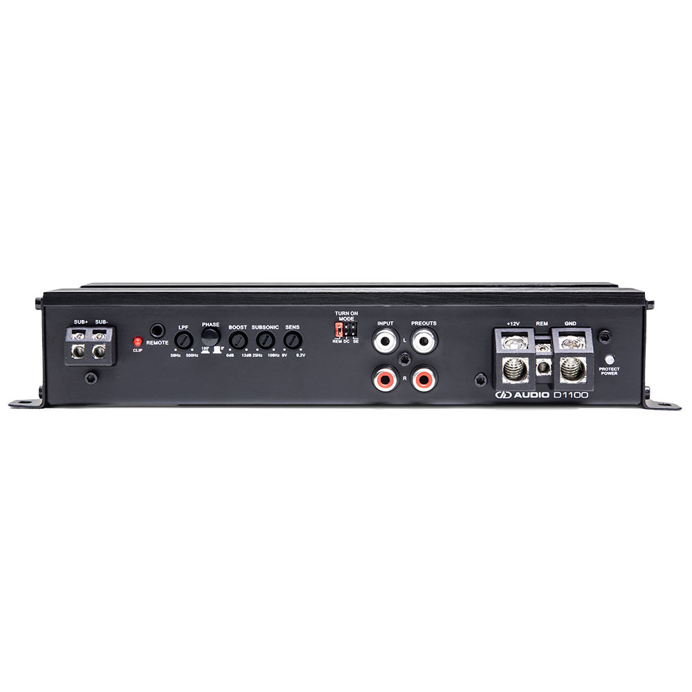 DD Audio D1100 - 2
