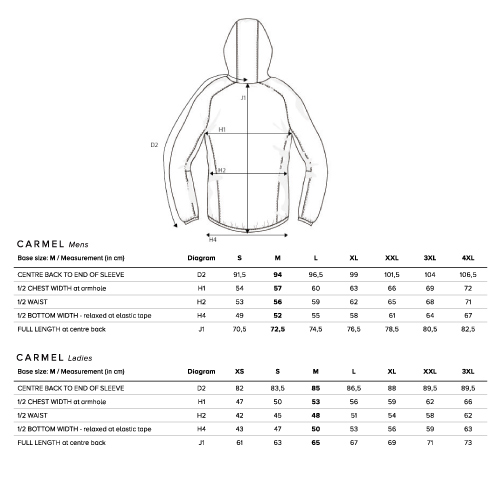 Nimbus Carmel Jacket - 4