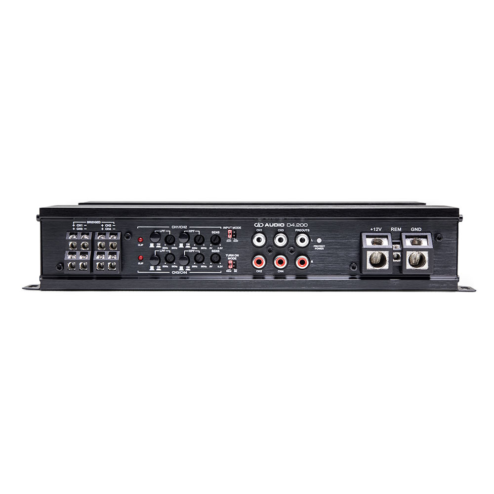 DD Audio D4.200 - 3