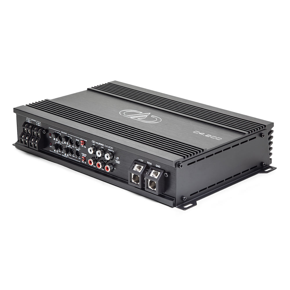 DD Audio D4.200 - 2