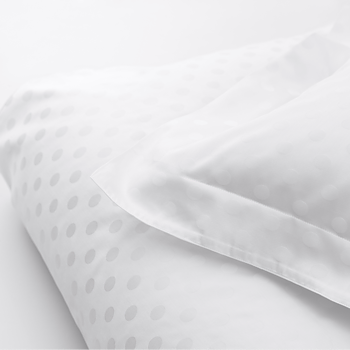 DUX Duvet Cover Superior Satin Dot