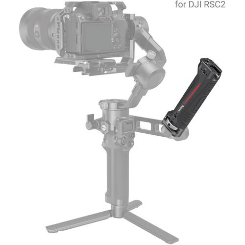 SMALLRIG 3161 Handgrip Sling for DJI RS2 / RSC 2 - 7
