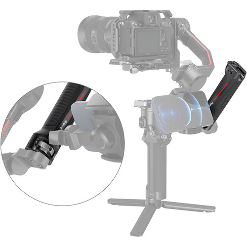 SMALLRIG 3161 Handgrip Sling for DJI RS2 / RSC 2 - 4