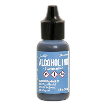 Ranger • Tim Holtz Earthtones Alcohol ink Stonewashed