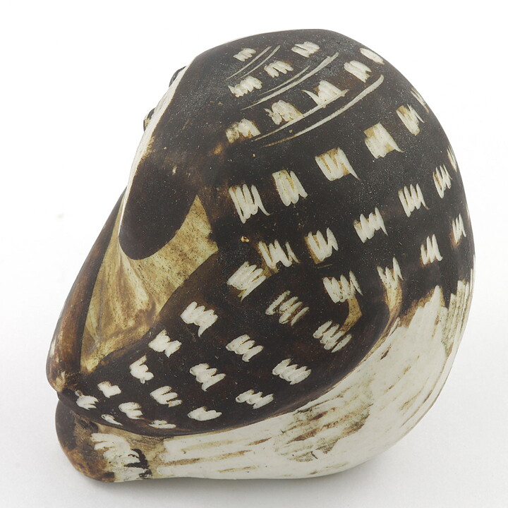 Edvard Lindahl (Minerva 1960) Chubby Owl Knip