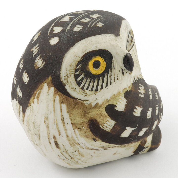 エドワード・リンダール　Minervaシリーズ フクロウ Owl ウインク  Knip  1960年