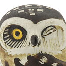 Edvard Lindahl (Minerva 1960) Chubby Owl Knip