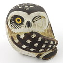Edvard Lindahl (Minerva 1960) Chubby Owl Knip