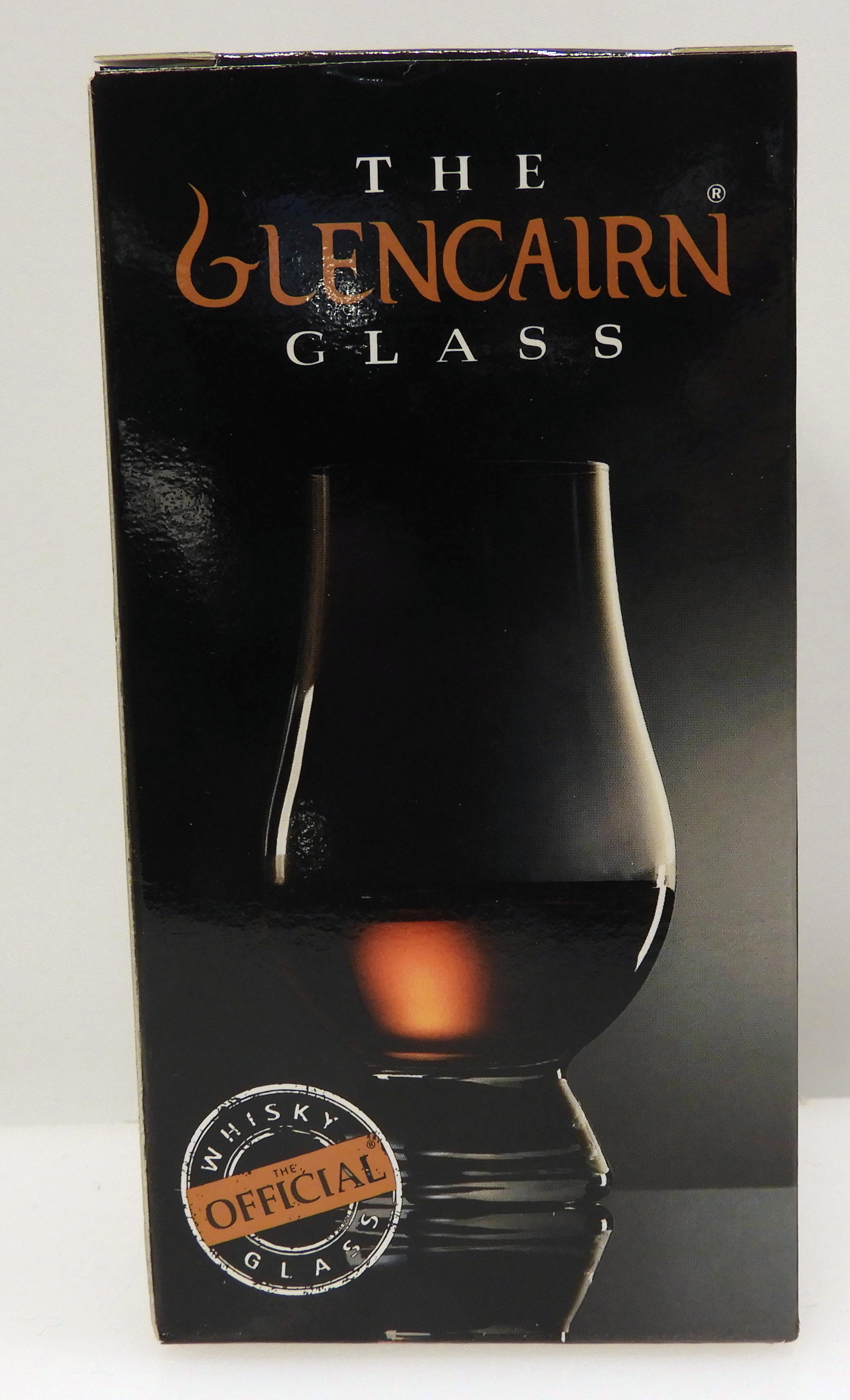 Whisky glas Glencairn 18 cl, Whisky provarglas - 3
