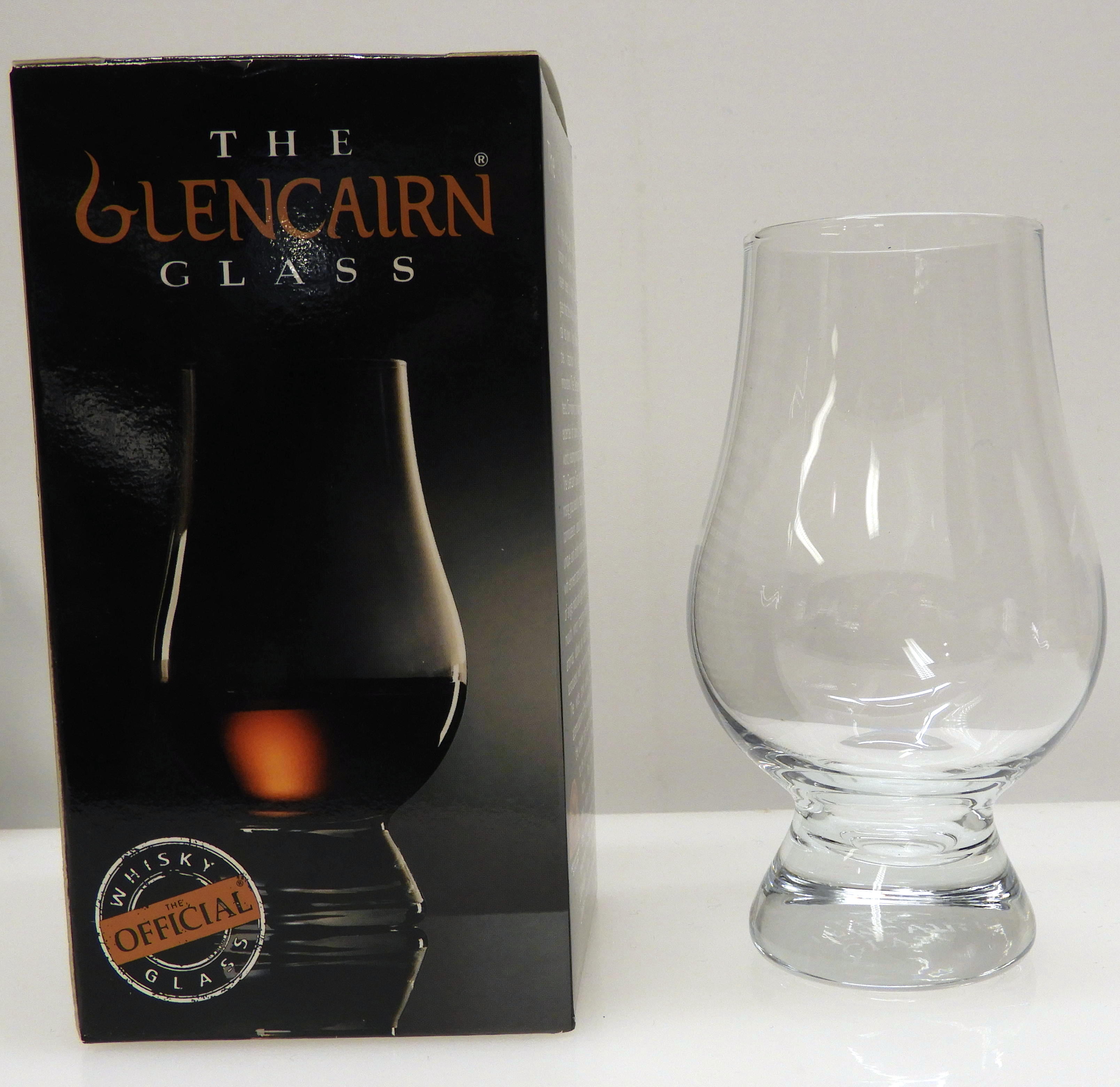 Whisky glas Glencairn 18 cl, Whisky provarglas - 2