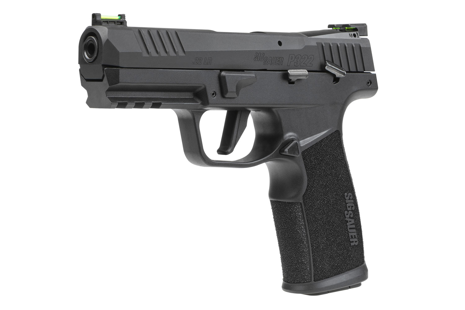 SIG SAUER P322 22LR 4" (2) 20RD - 4