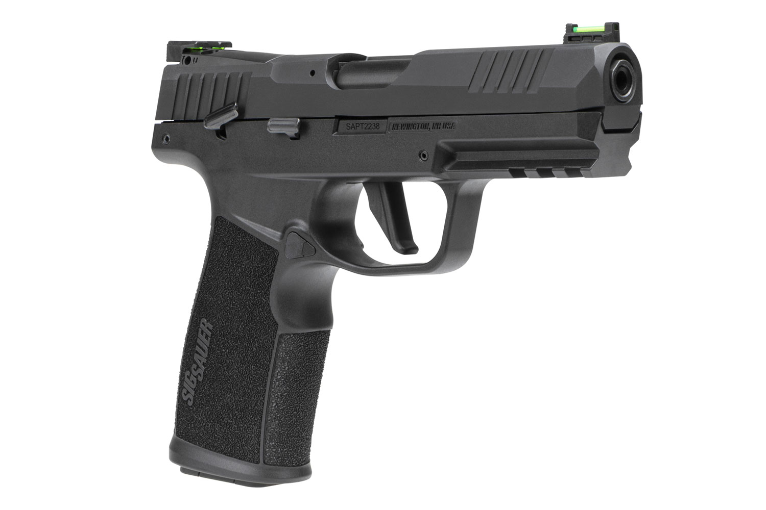 SIG SAUER P322 22LR 4" (2) 20RD - 3