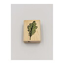 Reprint Rubber Stamps Second Hand - Leaf  1