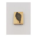 Reprint Rubber Stamps Second Hand - Leaf  1