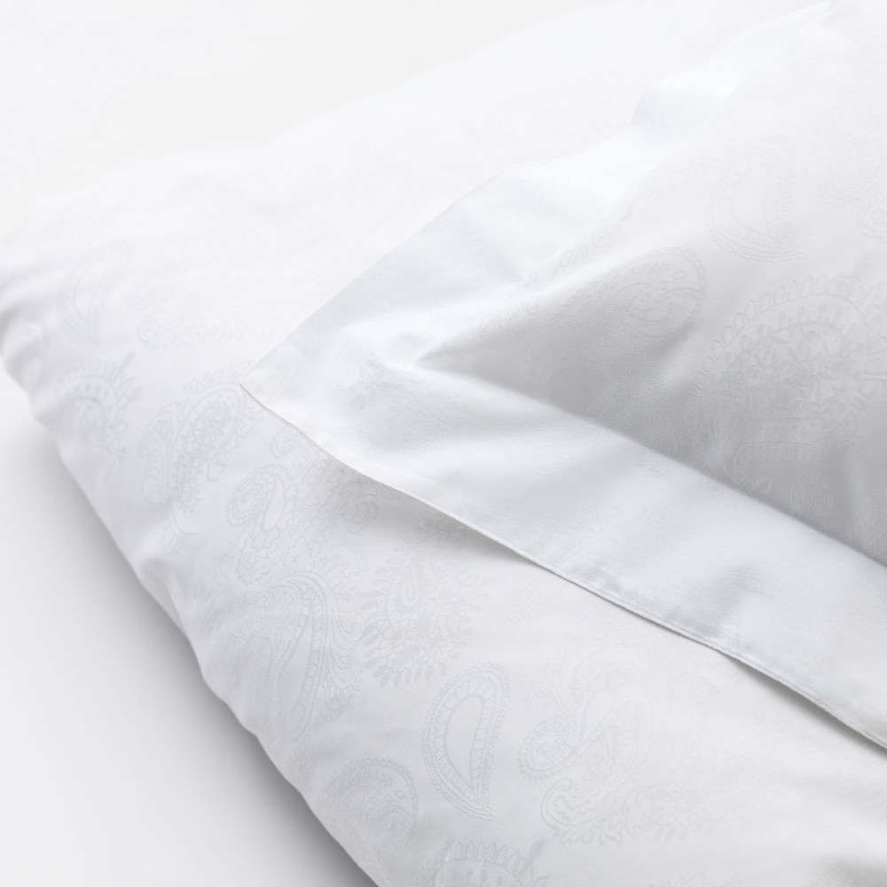 DUX Påslakan Superior Satin Paisley