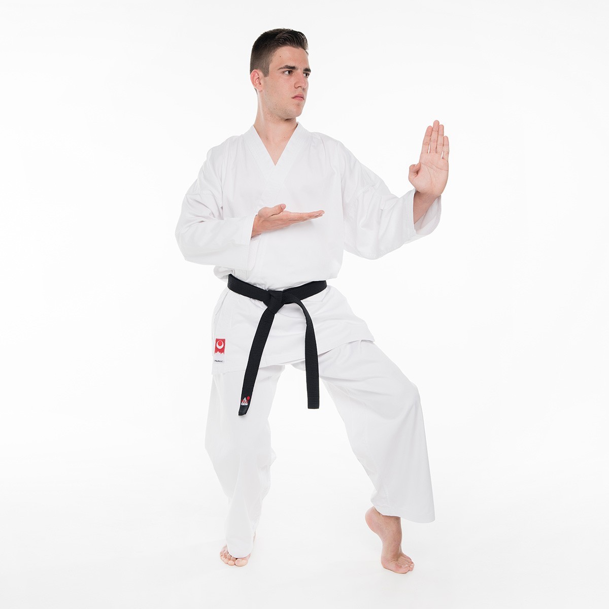 NICOPIASPORT Fuji Karate GI Training Vit