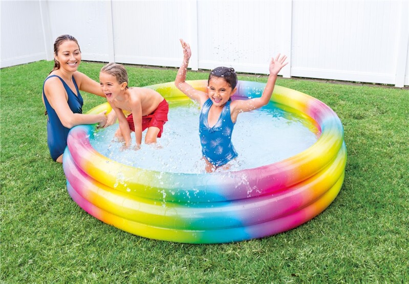 Intex Minipool. 147 cm - 3