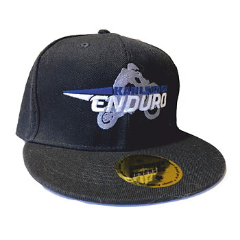 Snapback keps med brodyr