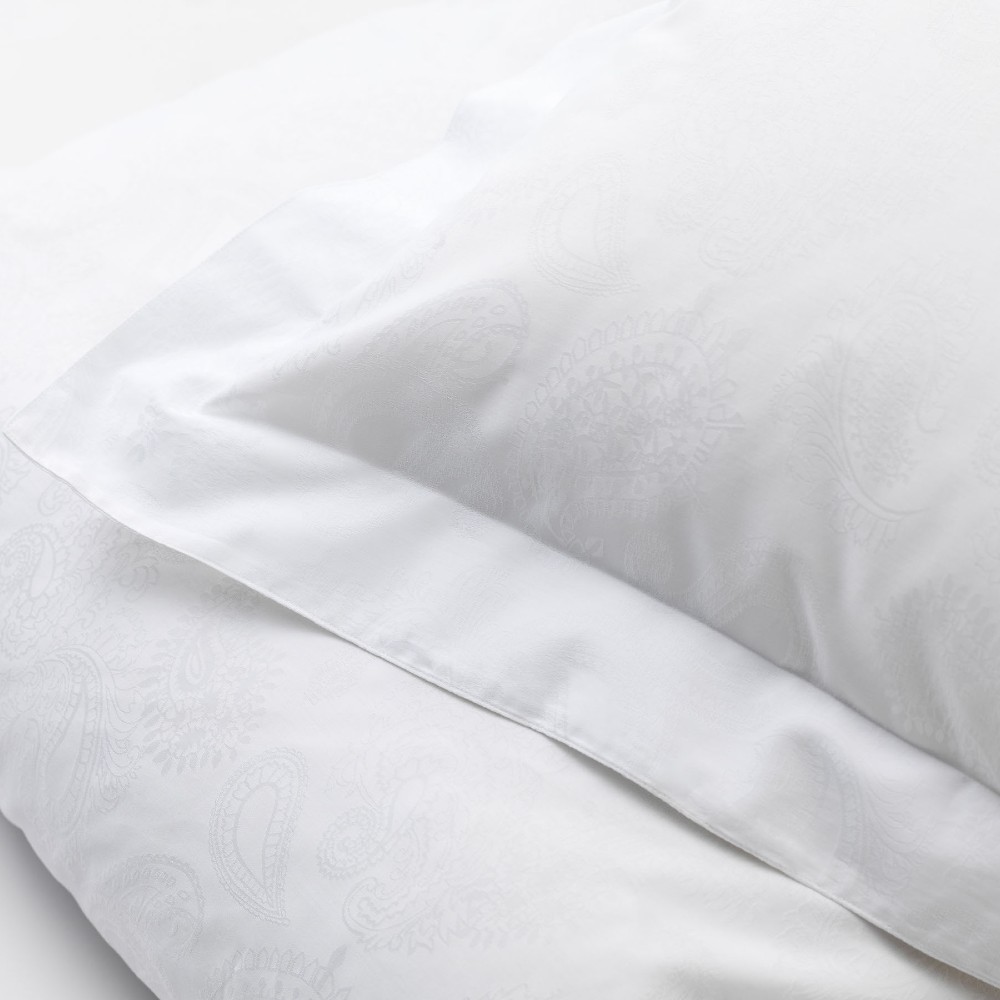 DUX Pillowcase Superior Satin Paisley