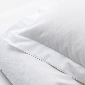 DUX Pillowcase Superior Satin Paisley