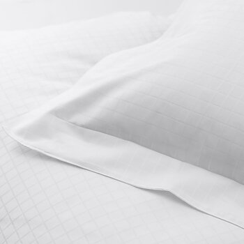 DUX Pillowcase Superior Satin Square