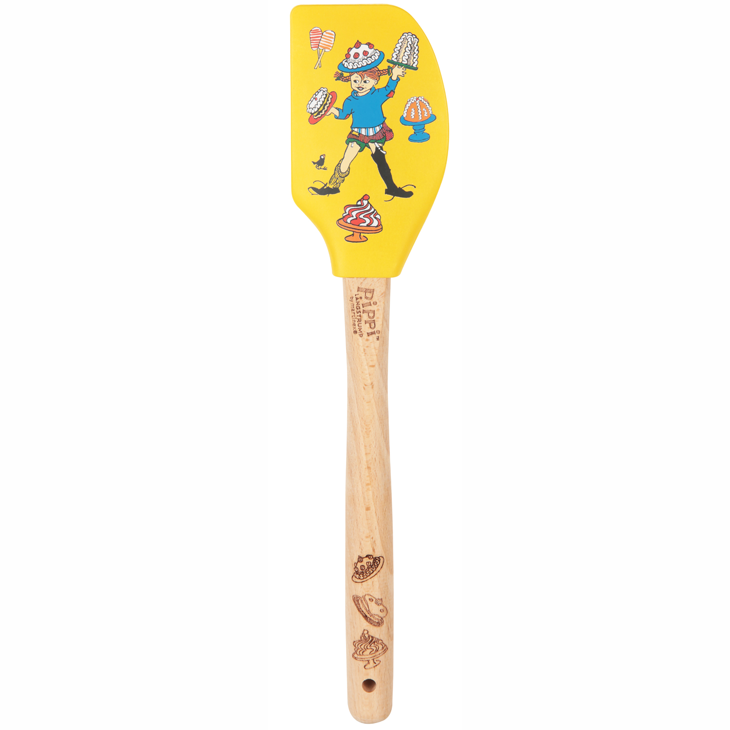 PIPPI Slickepott