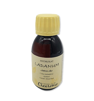 LABDANUMVATTEN (Cistus) Eko 100 ml
