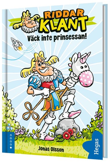 Riddar Klant - Väck inte prinsessan!