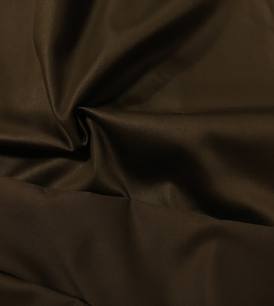 Satin Brun