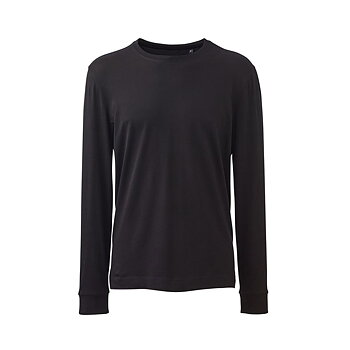 T-shirt lång ärm, unisex - EKO
