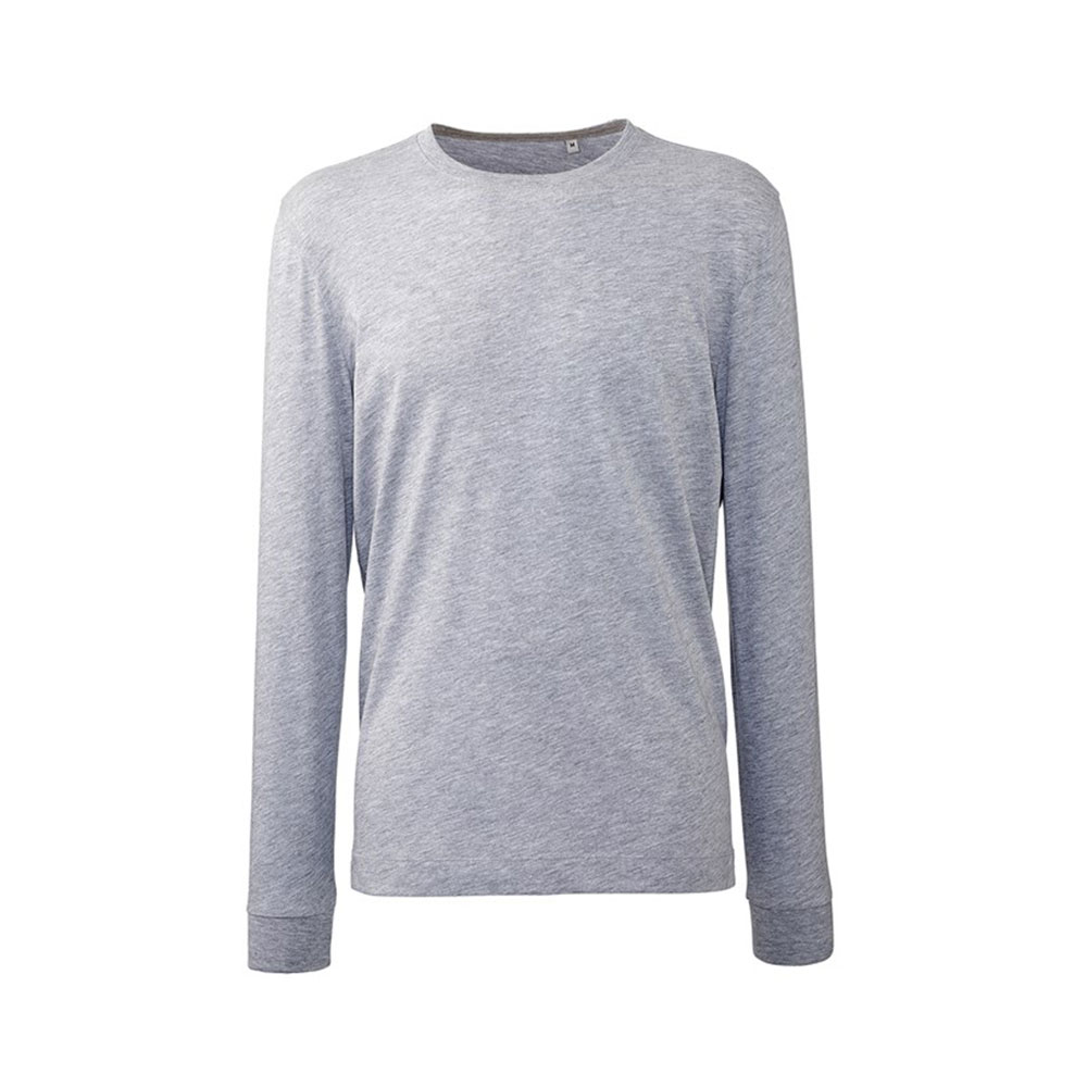 T-shirt lång ärm, unisex - EKO