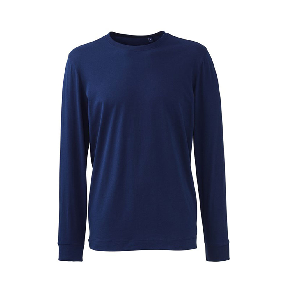 T-shirt lång ärm, unisex - EKO - 4