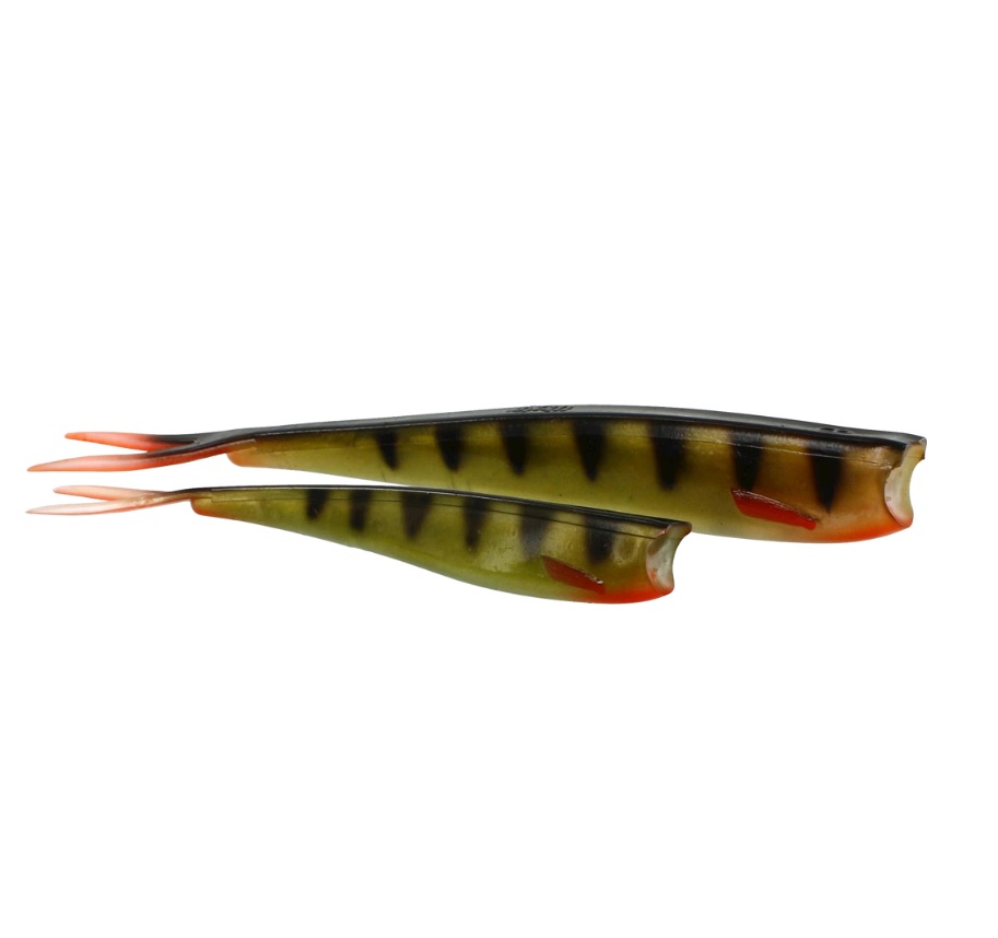 Westin TwinTeez V-Tail 20cm/32g - 2-pack