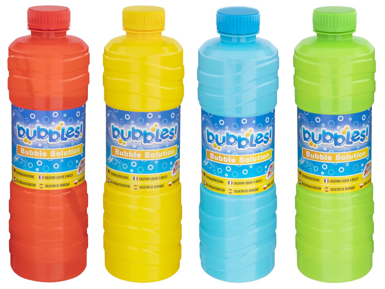 Såpbubblor 1 liter